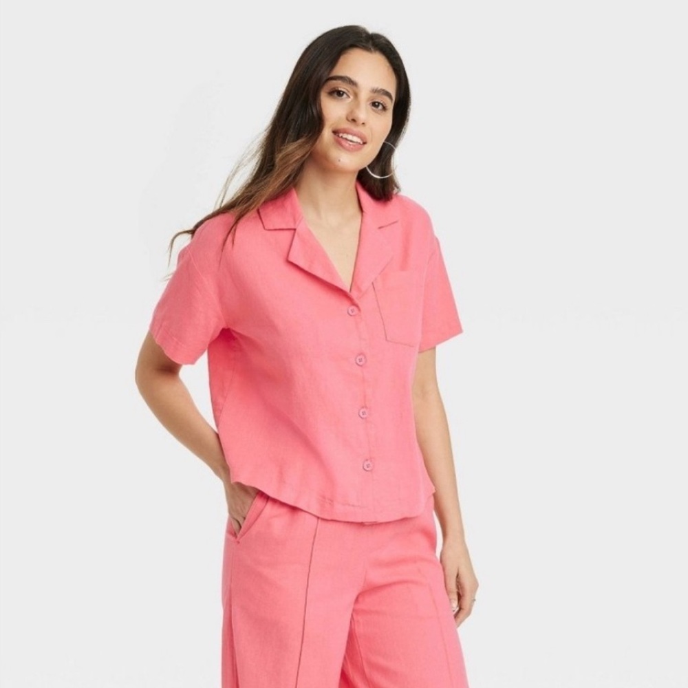 5/$25 A New Day Shirt NWT